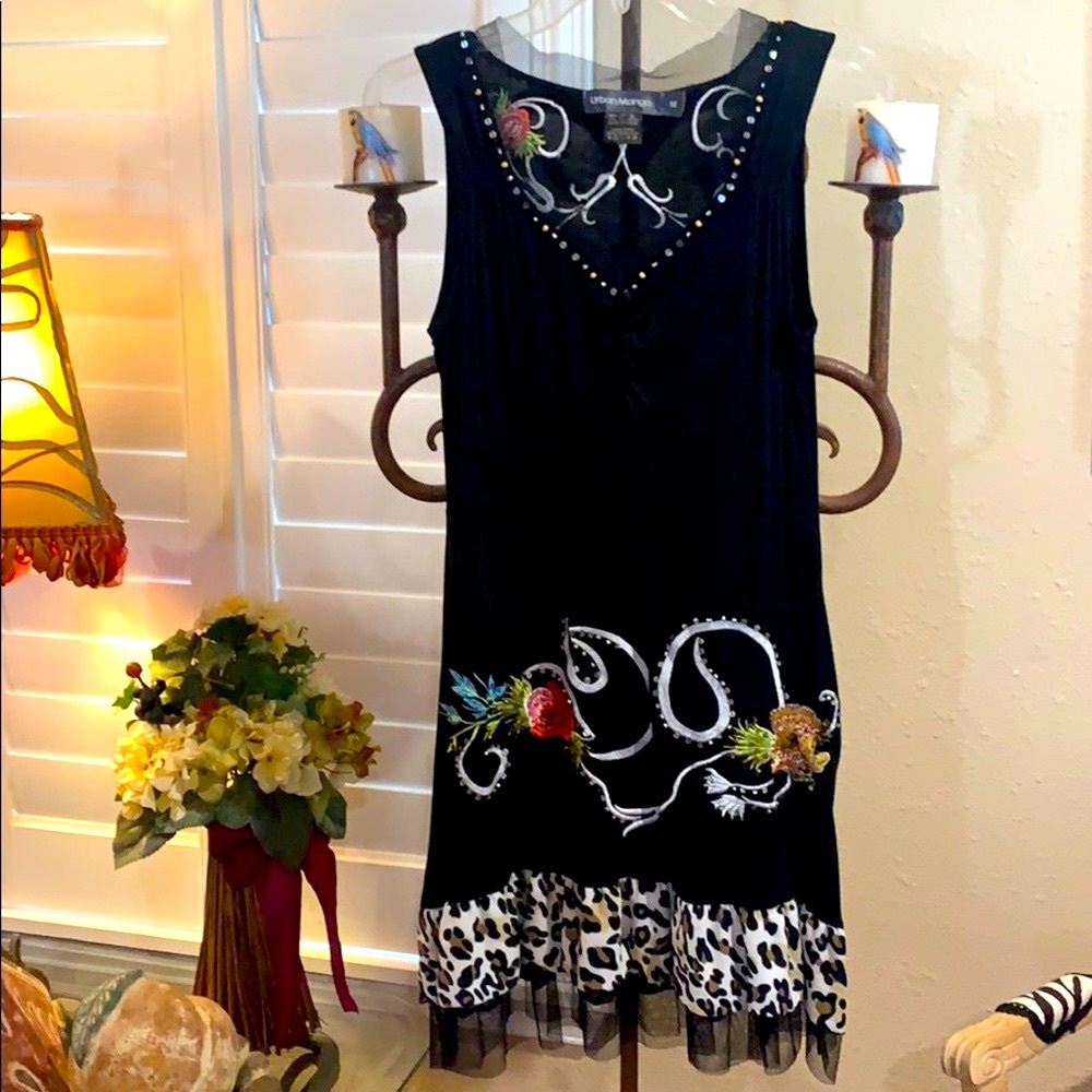 Urban Mango A Line dress